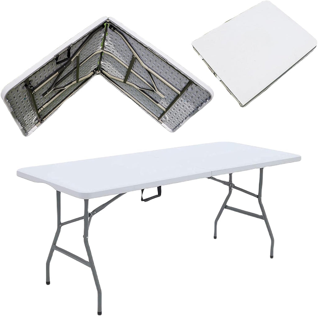 6ft Folding Table