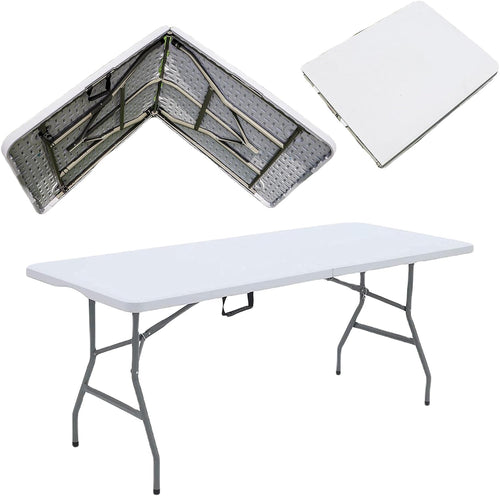 6ft Folding Table