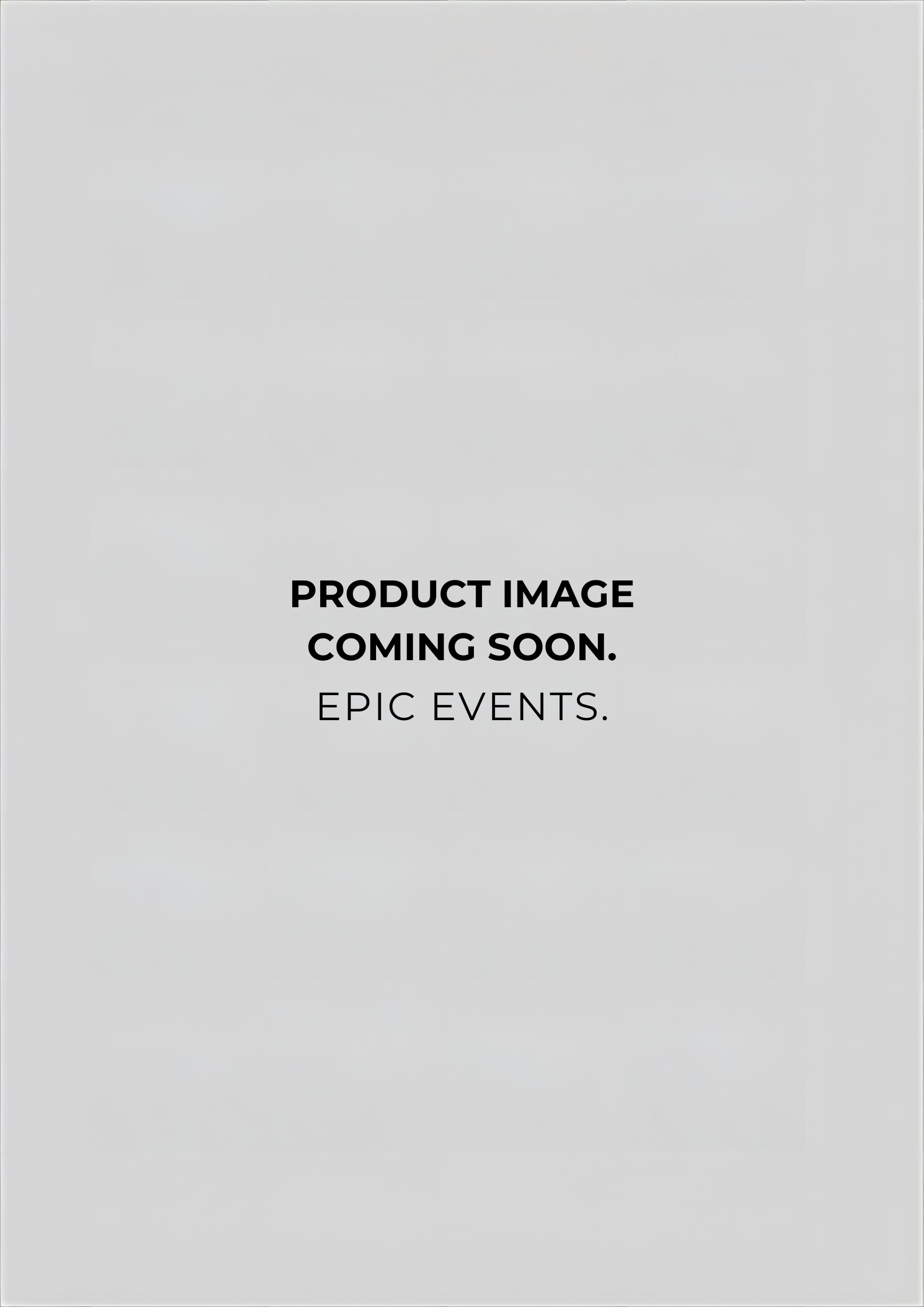 Placeholder image with 'Product Image Coming Soon' text on a gray background