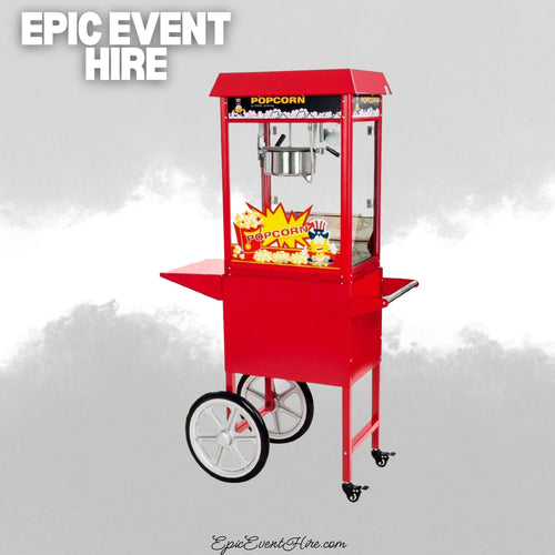 Popcorn Machine Epic Events